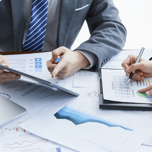 Audit and strategic planning